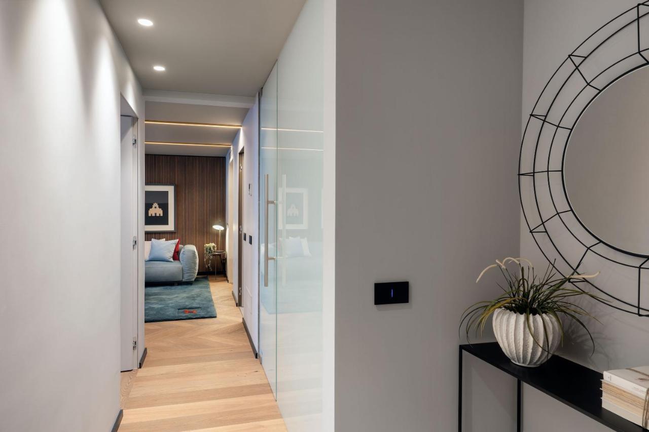 Arts & Crafts Apartments Флоренция Екстериор снимка