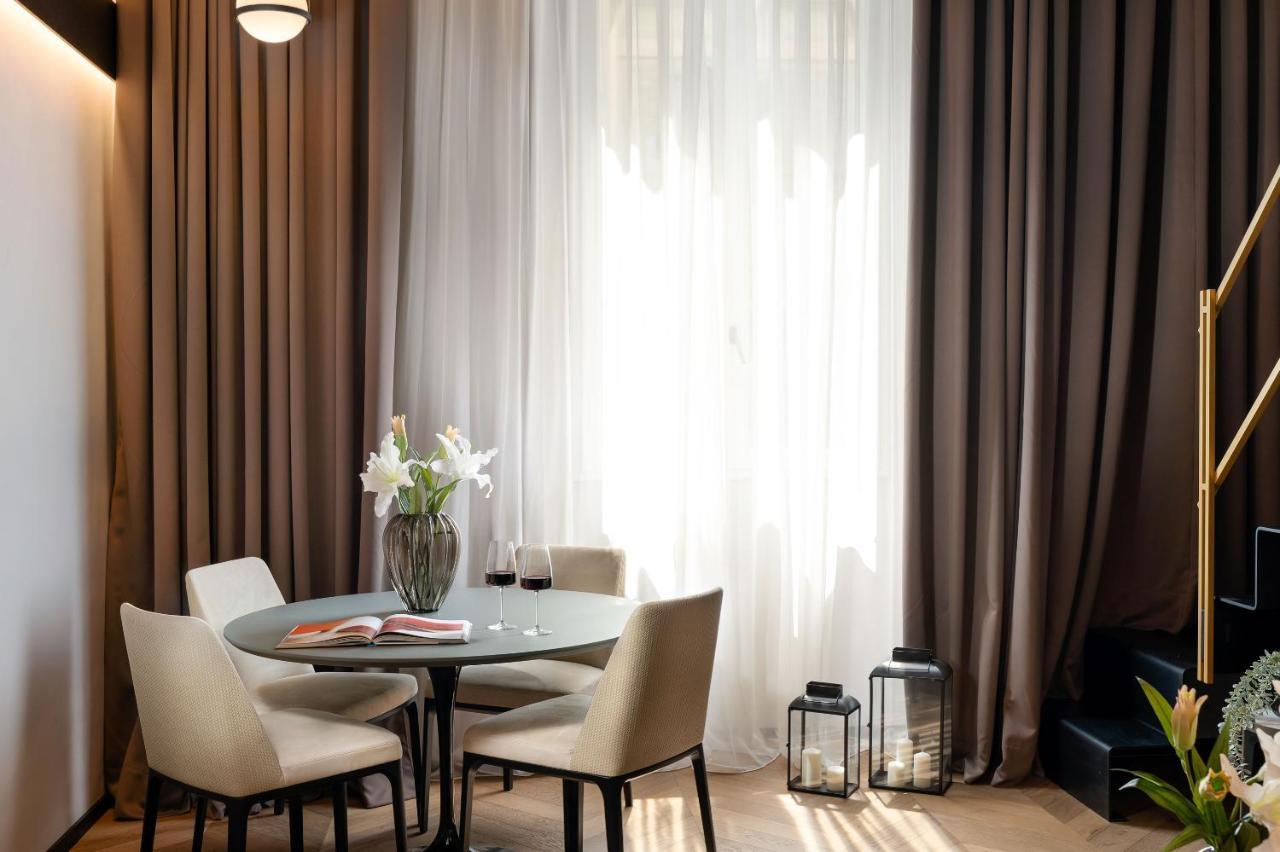 Arts & Crafts Apartments Флоренция Екстериор снимка