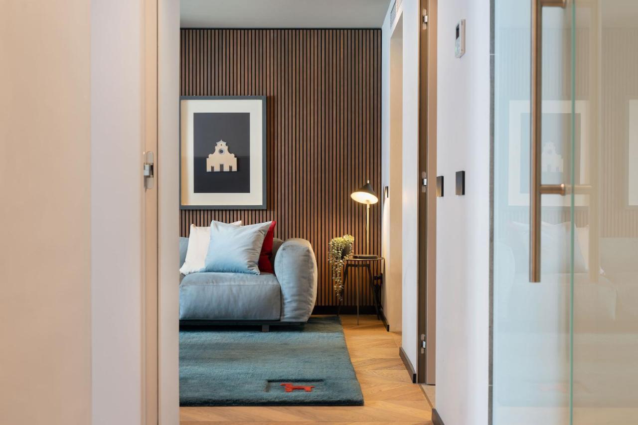 Arts & Crafts Apartments Флоренция Екстериор снимка