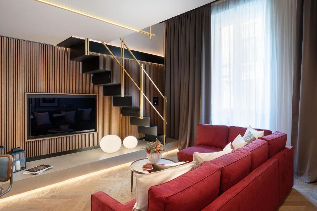 Arts & Crafts Apartments Флоренция Екстериор снимка