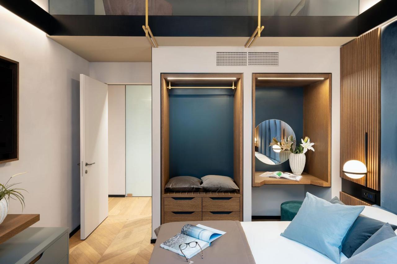 Arts & Crafts Apartments Флоренция Екстериор снимка