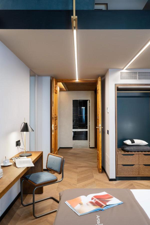 Arts & Crafts Apartments Флоренция Екстериор снимка