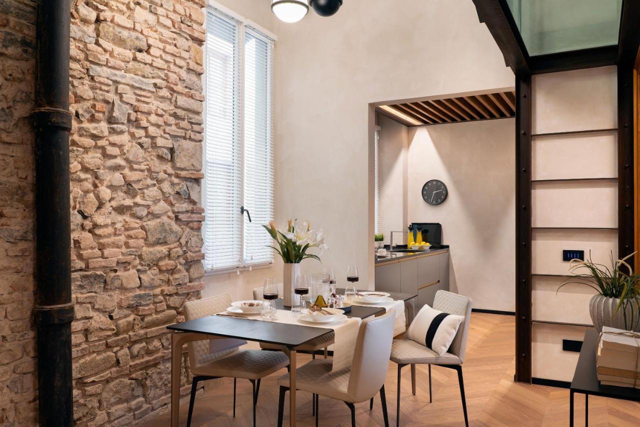 Arts & Crafts Apartments Флоренция Екстериор снимка