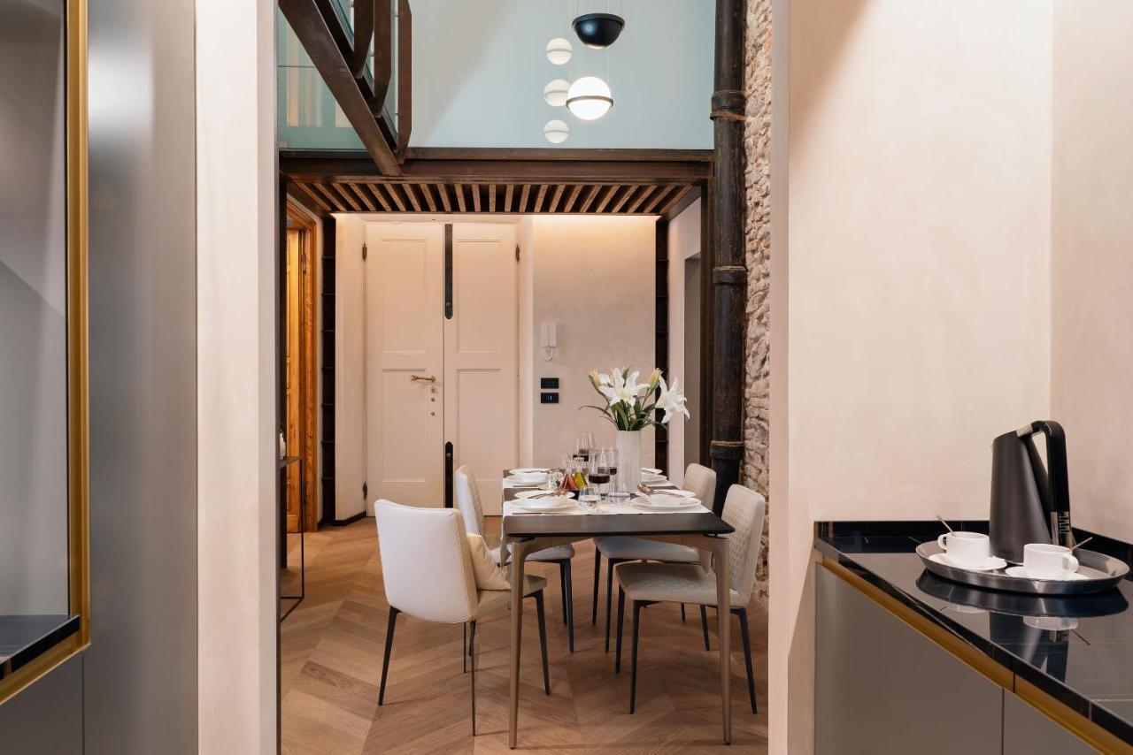 Arts & Crafts Apartments Флоренция Екстериор снимка