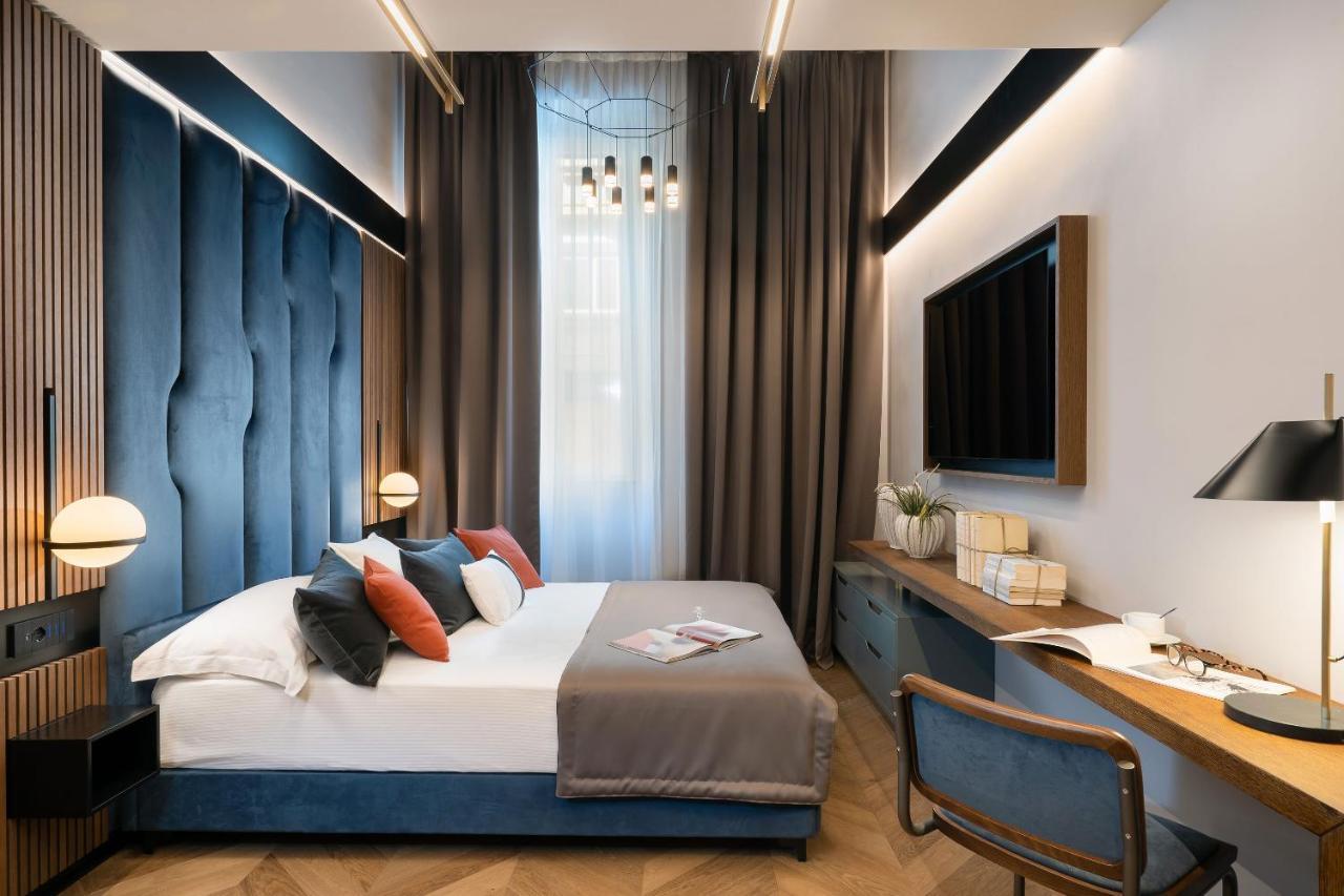 Arts & Crafts Apartments Флоренция Екстериор снимка