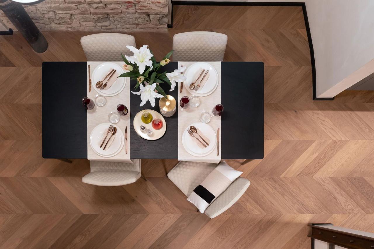 Arts & Crafts Apartments Флоренция Екстериор снимка
